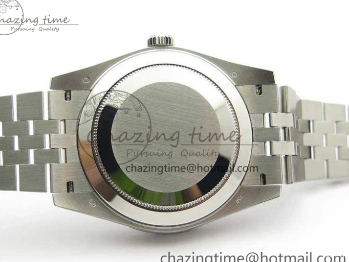 A3235 Bracelet Jubilee 228238 1:1 Stick Noob DateJust SS On Edition Gray Markers Dial Best 0304
